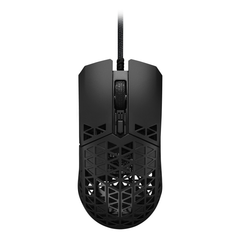 ASUS TUF Gaming M4 Air Kabelgebundene Gaming Maus 90MP02K0-BMUA00